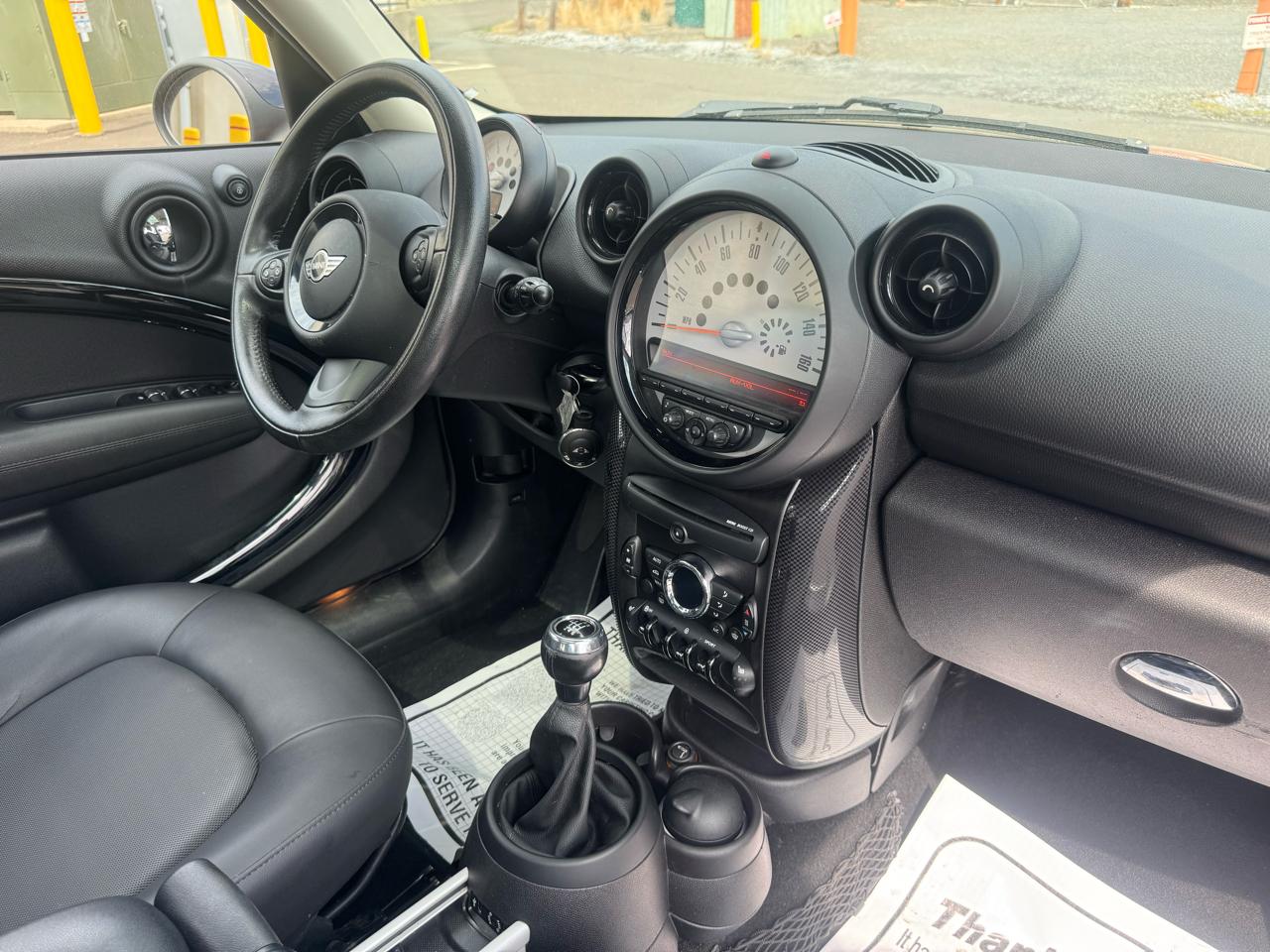 MINI Cooper Countryman FWD 4dr 2013