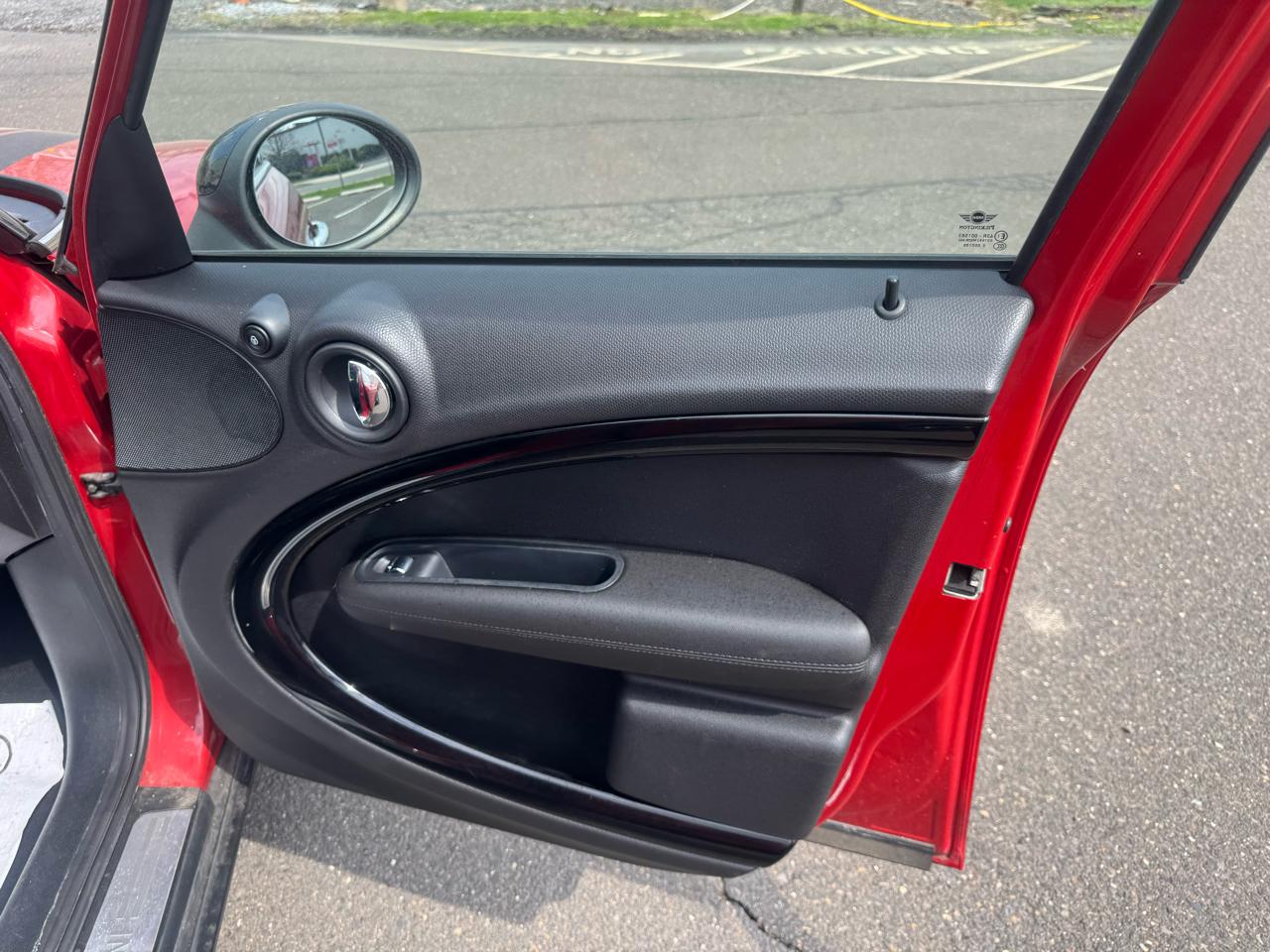 MINI Cooper Countryman FWD 4dr 2013