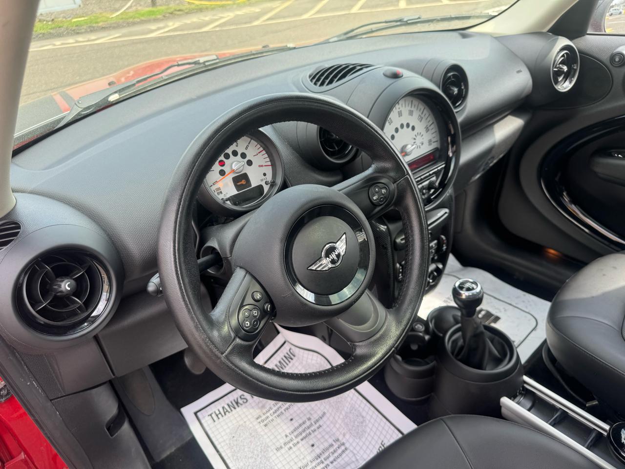 MINI Cooper Countryman FWD 4dr 2013