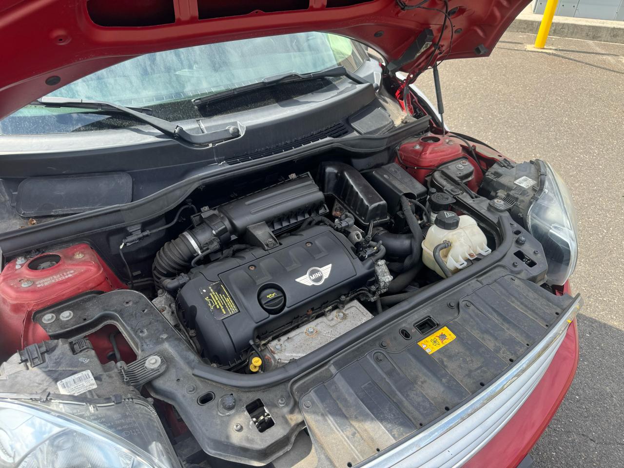 MINI Cooper Countryman FWD 4dr 2013