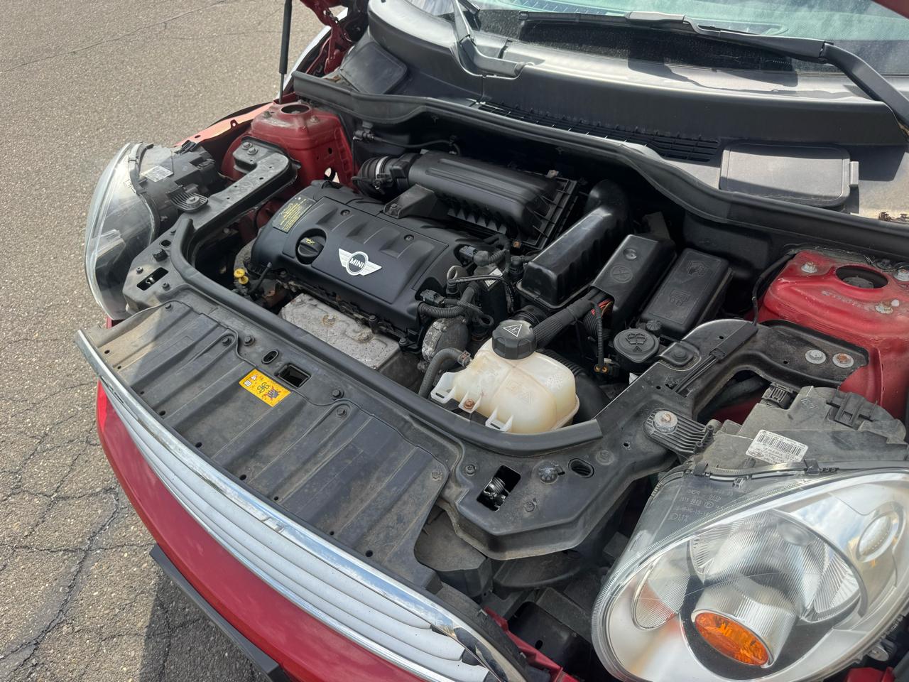 MINI Cooper Countryman FWD 4dr 2013