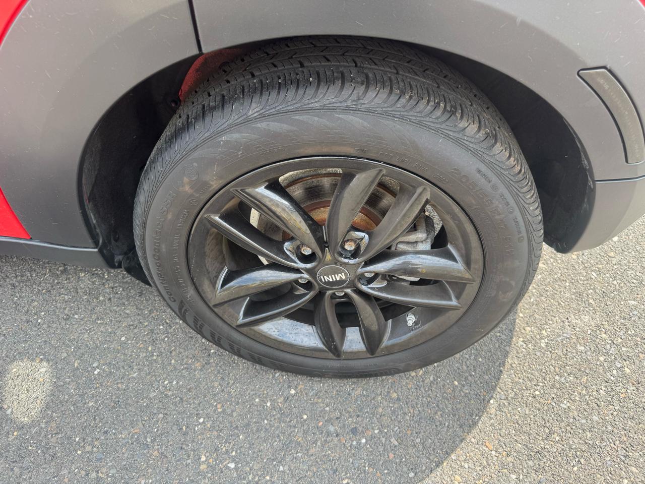 MINI Cooper Countryman FWD 4dr 2013