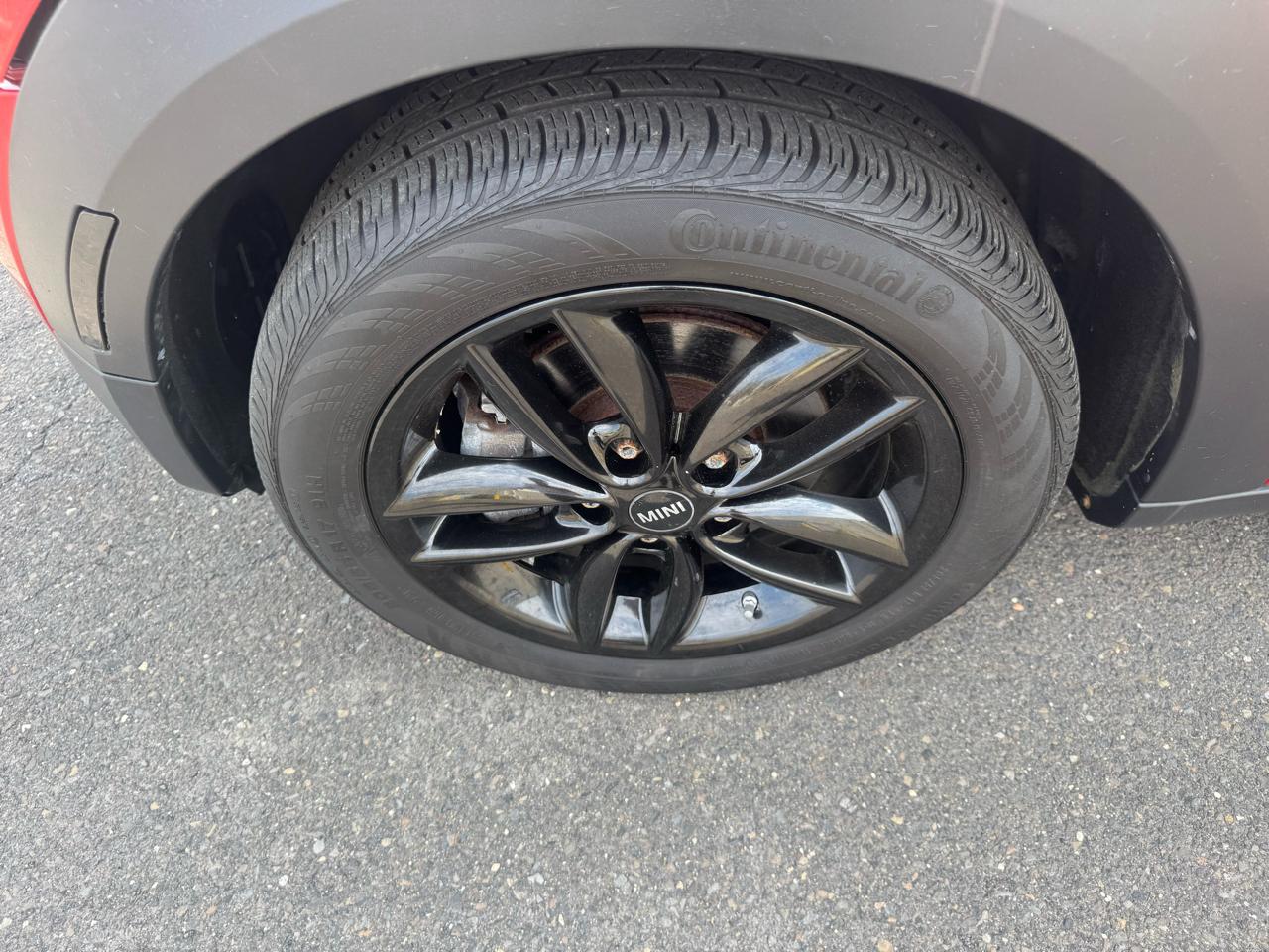 MINI Cooper Countryman FWD 4dr 2013