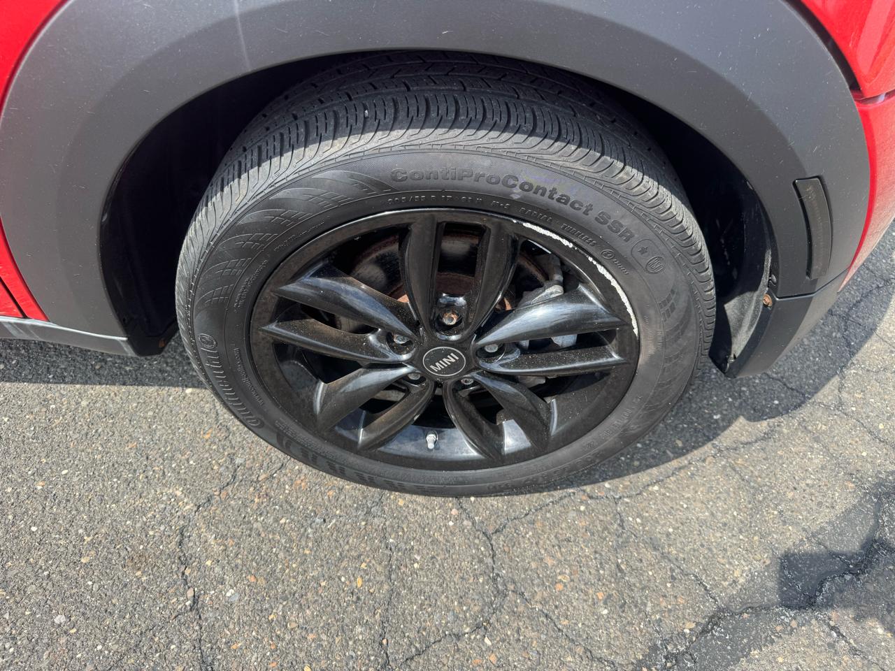 MINI Cooper Countryman FWD 4dr 2013