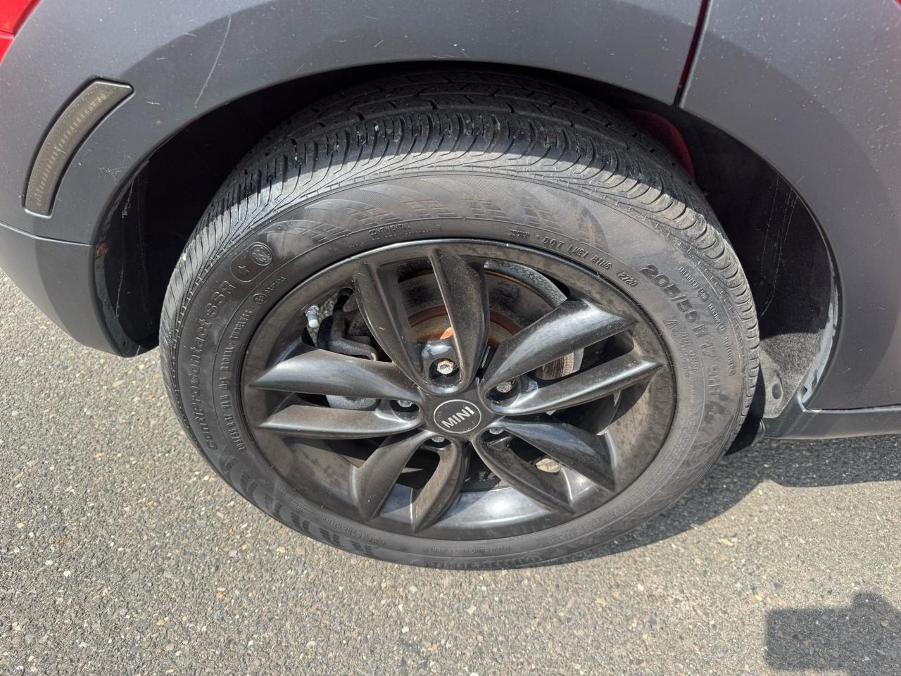 MINI Cooper Countryman FWD 4dr 2013