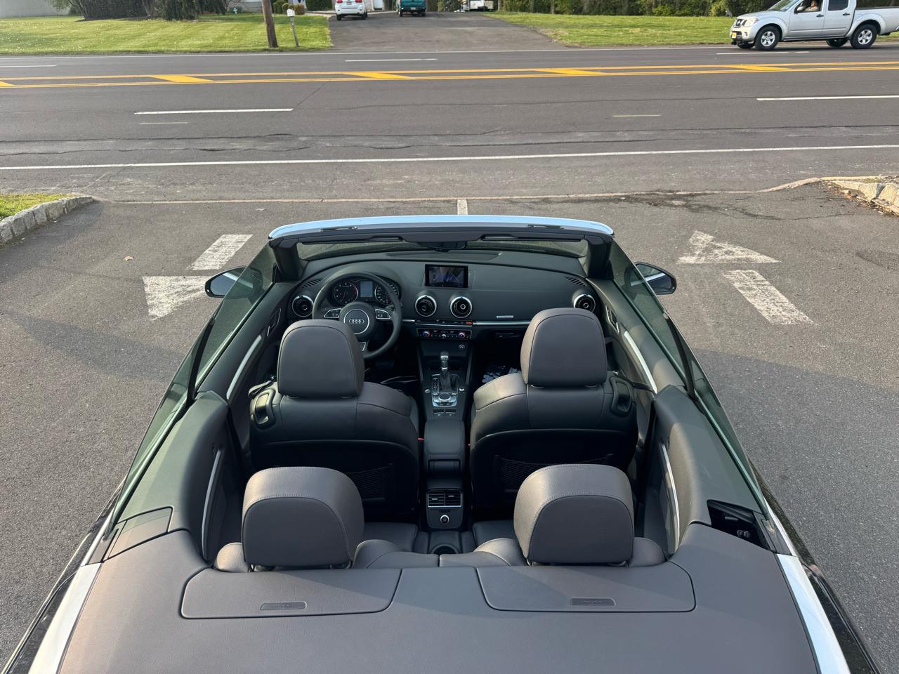 Audi A3 2dr Cabriolet quattro 2.0T Premium Plus 2015