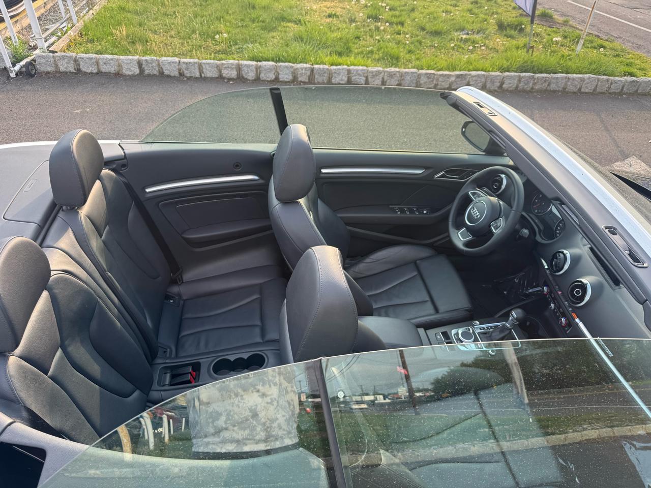 Audi A3 2dr Cabriolet quattro 2.0T Premium Plus 2015