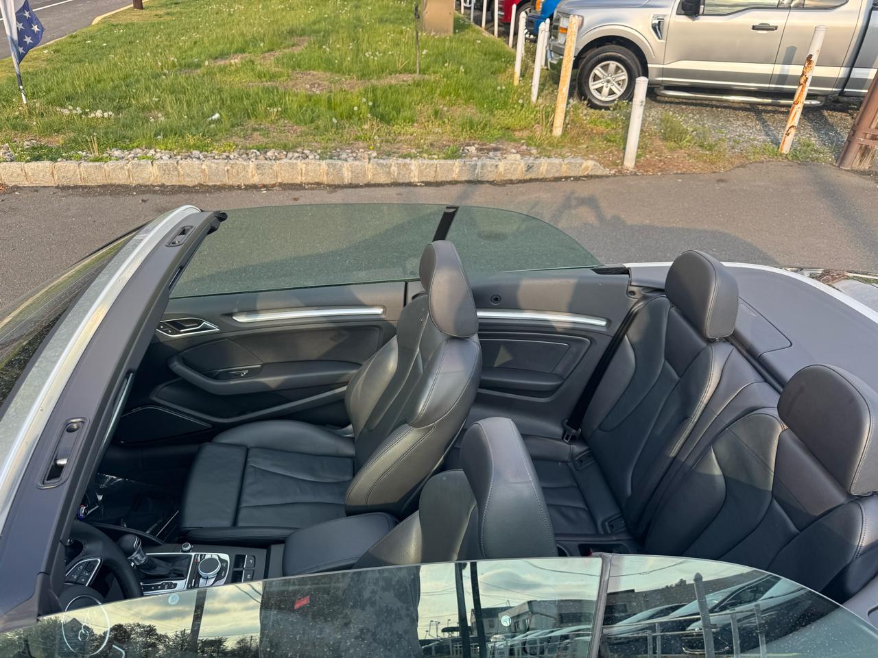 Audi A3 2dr Cabriolet quattro 2.0T Premium Plus 2015