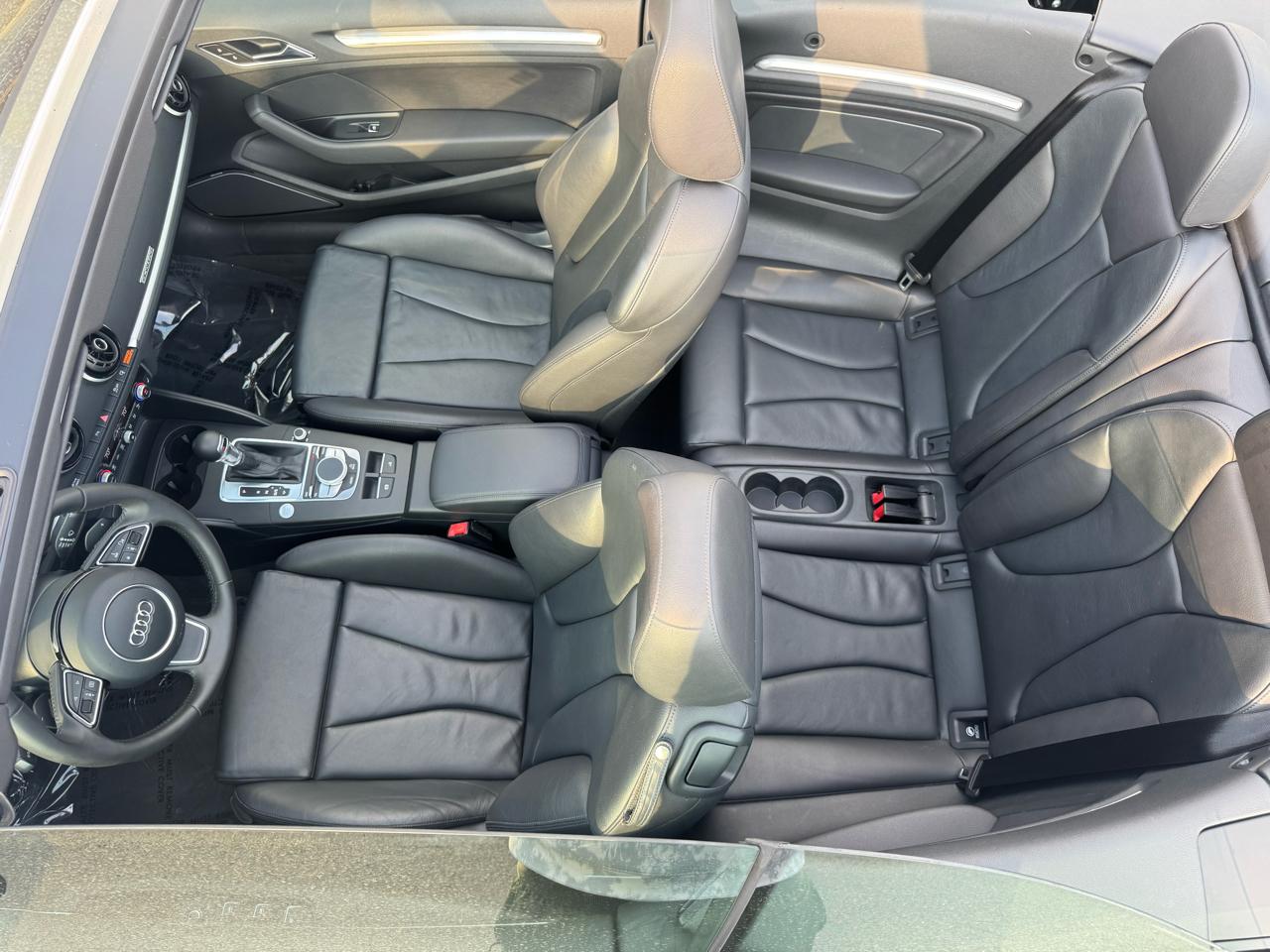 Audi A3 2dr Cabriolet quattro 2.0T Premium Plus 2015