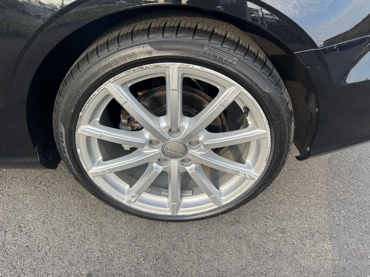 Audi A3 2dr Cabriolet quattro 2.0T Premium Plus 2015