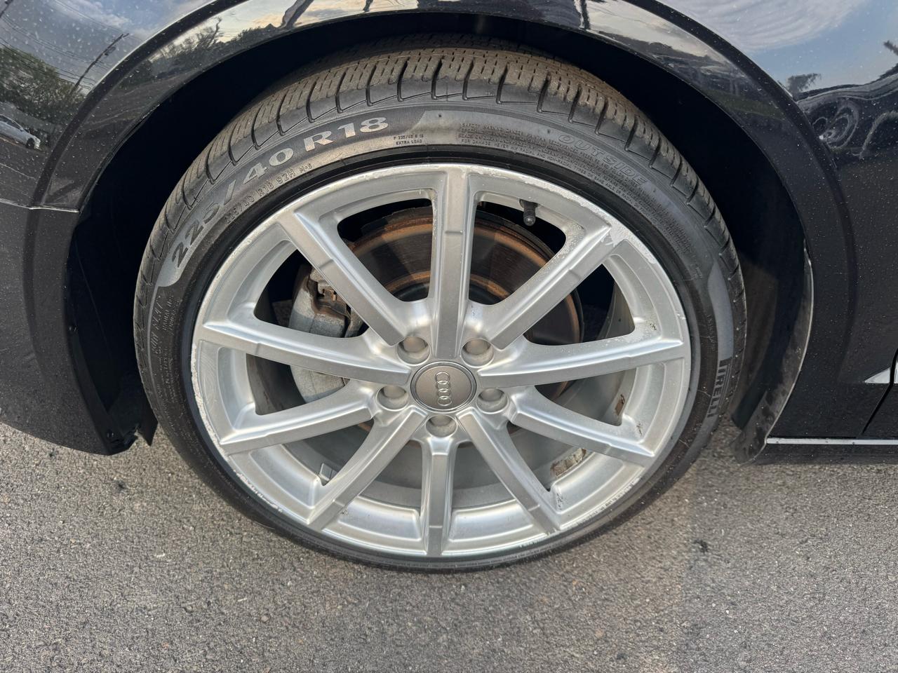 Audi A3 2dr Cabriolet quattro 2.0T Premium Plus 2015