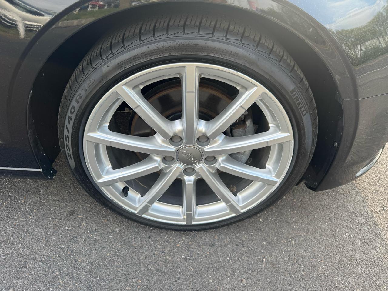 Audi A3 2dr Cabriolet quattro 2.0T Premium Plus 2015