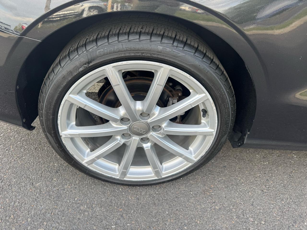 Audi A3 2dr Cabriolet quattro 2.0T Premium Plus 2015