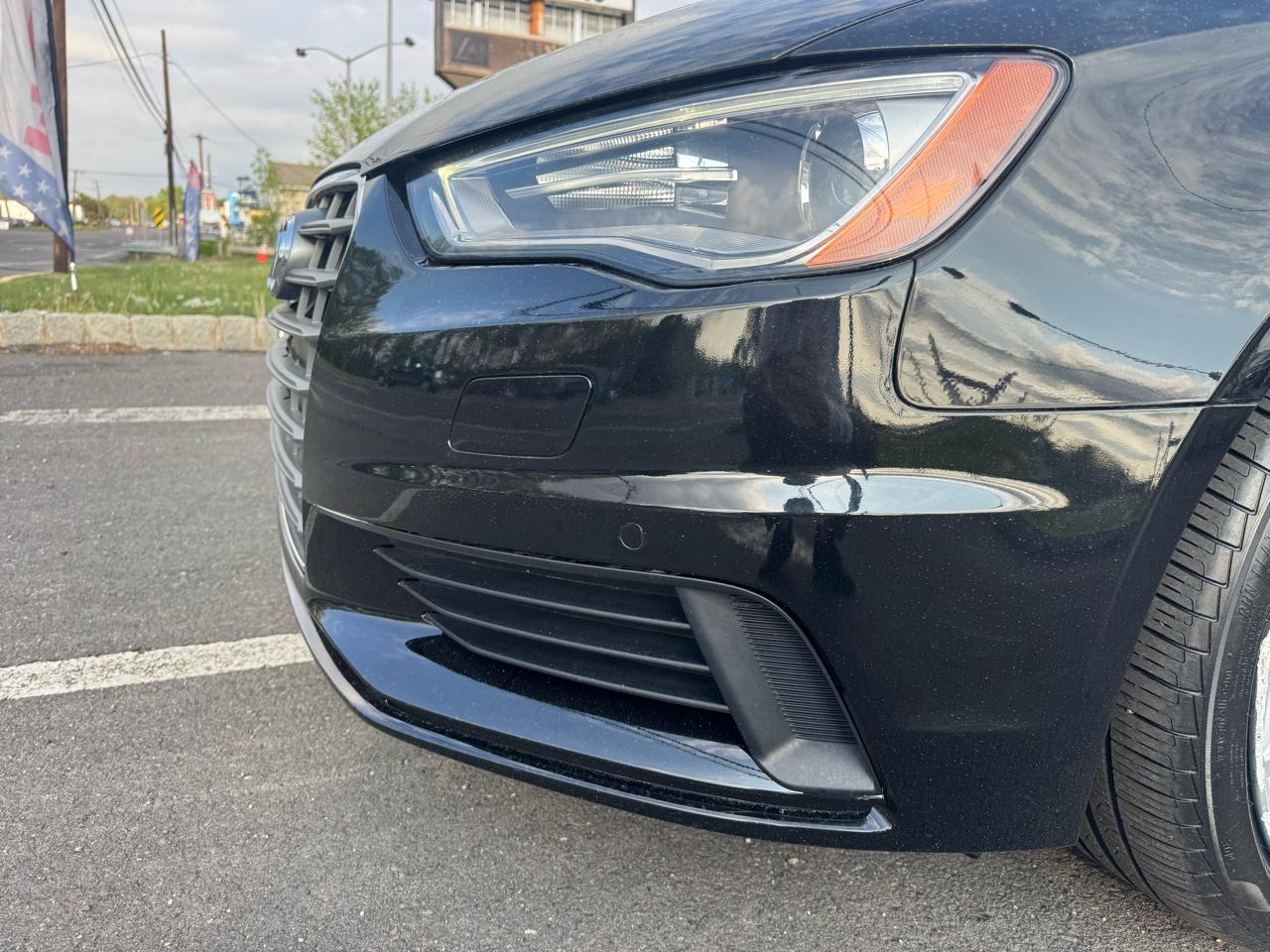 Audi A3 2dr Cabriolet quattro 2.0T Premium Plus 2015