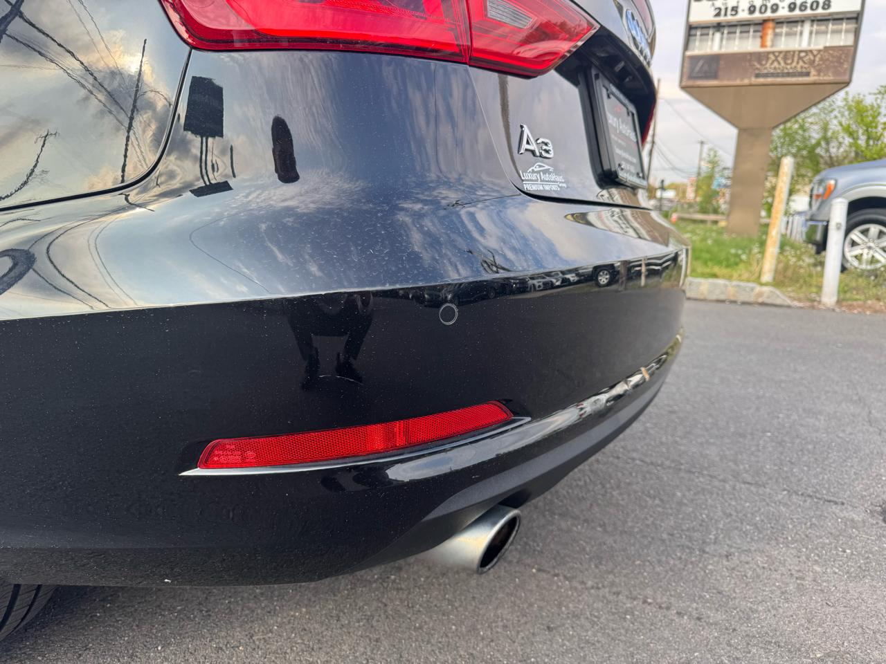 Audi A3 2dr Cabriolet quattro 2.0T Premium Plus 2015