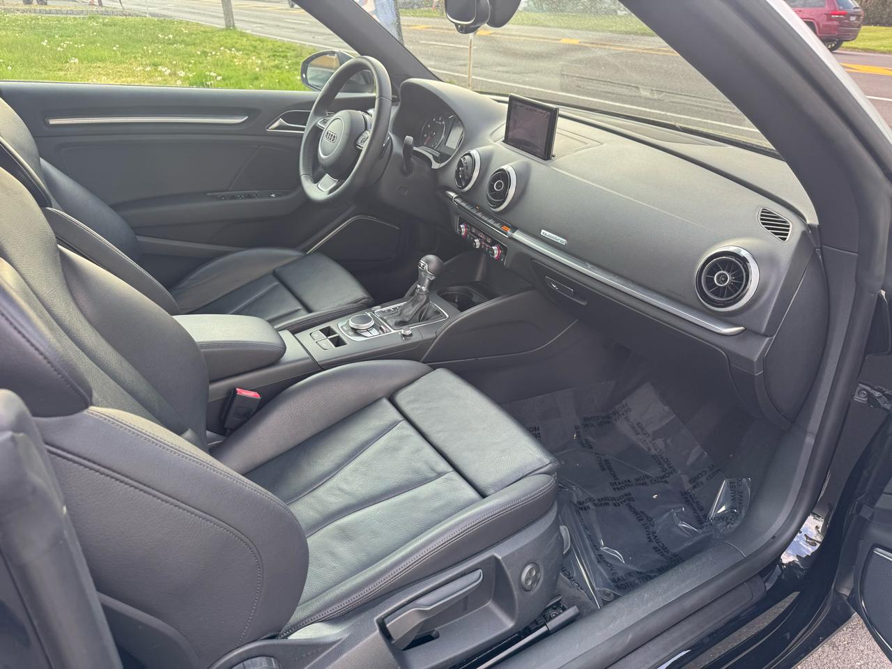 Audi A3 2dr Cabriolet quattro 2.0T Premium Plus 2015