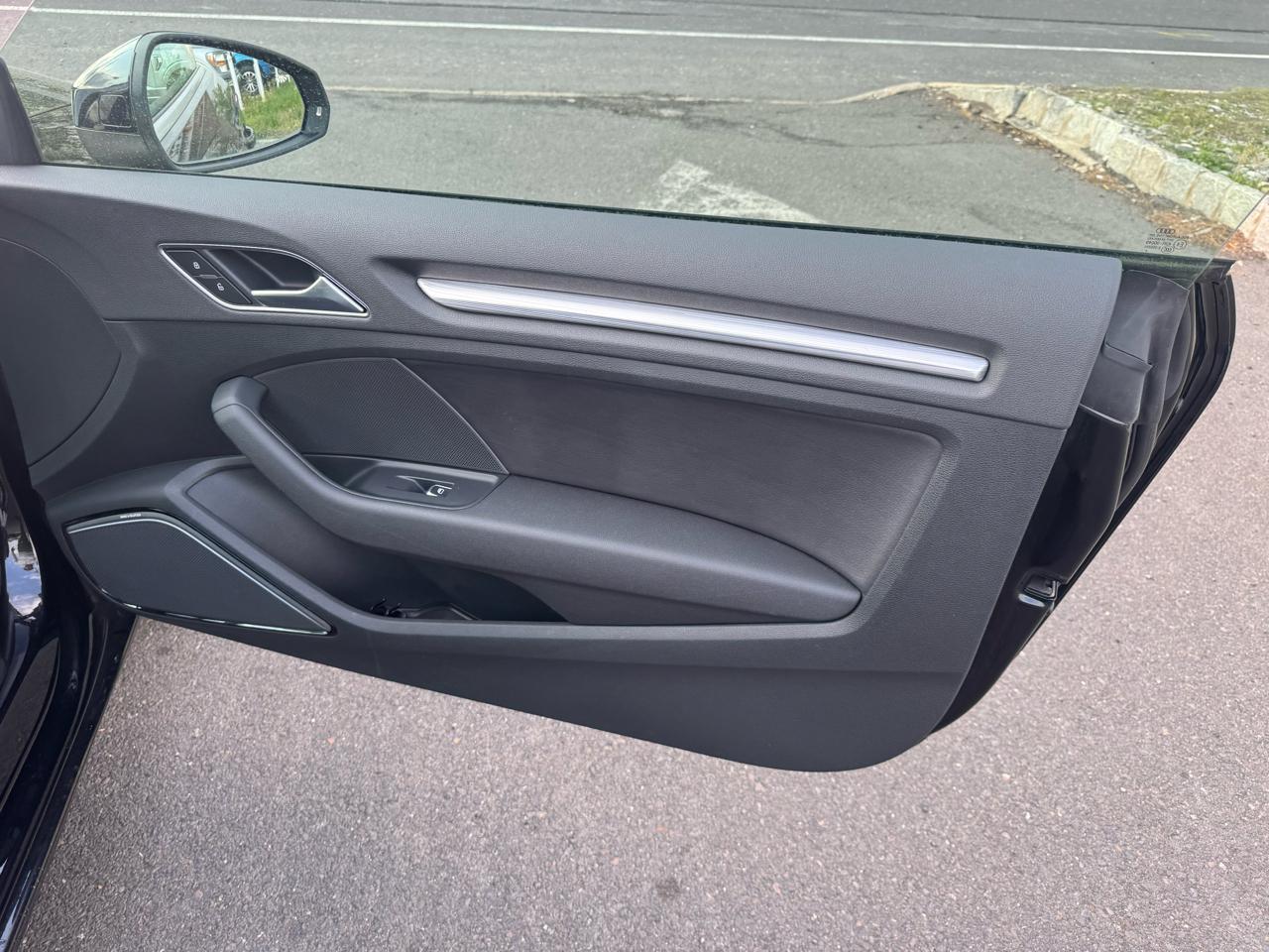 Audi A3 2dr Cabriolet quattro 2.0T Premium Plus 2015