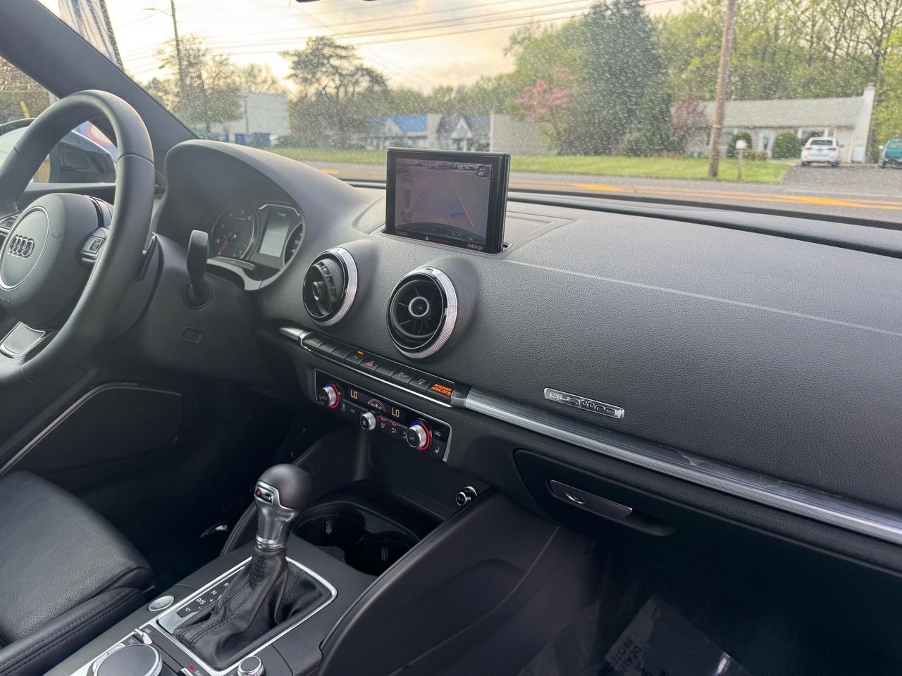 Audi A3 2dr Cabriolet quattro 2.0T Premium Plus 2015