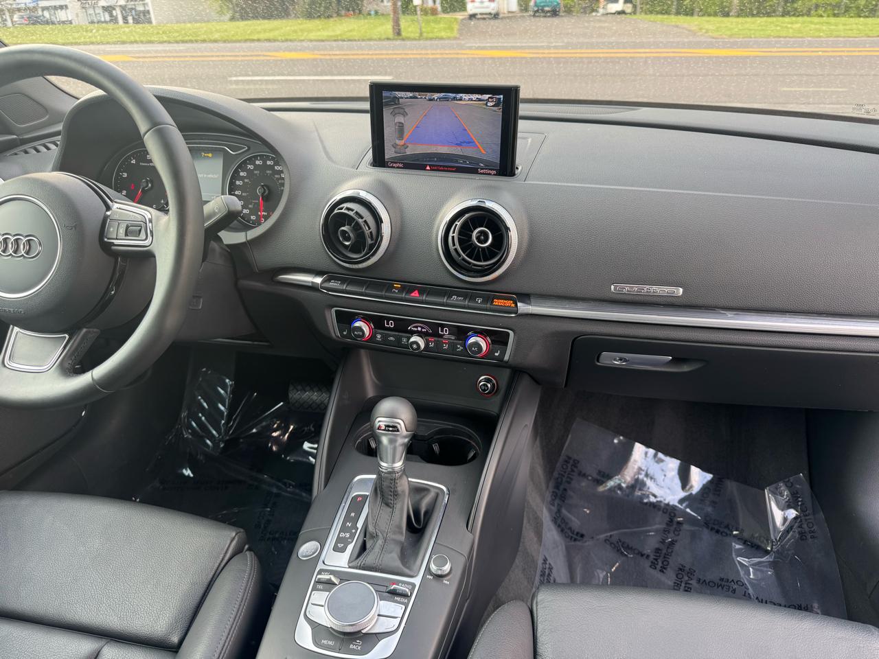 Audi A3 2dr Cabriolet quattro 2.0T Premium Plus 2015