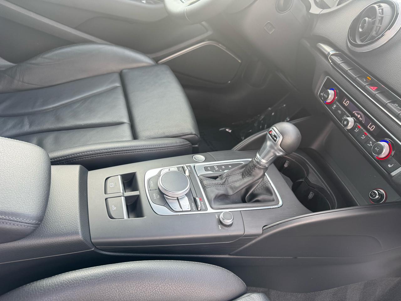 Audi A3 2dr Cabriolet quattro 2.0T Premium Plus 2015