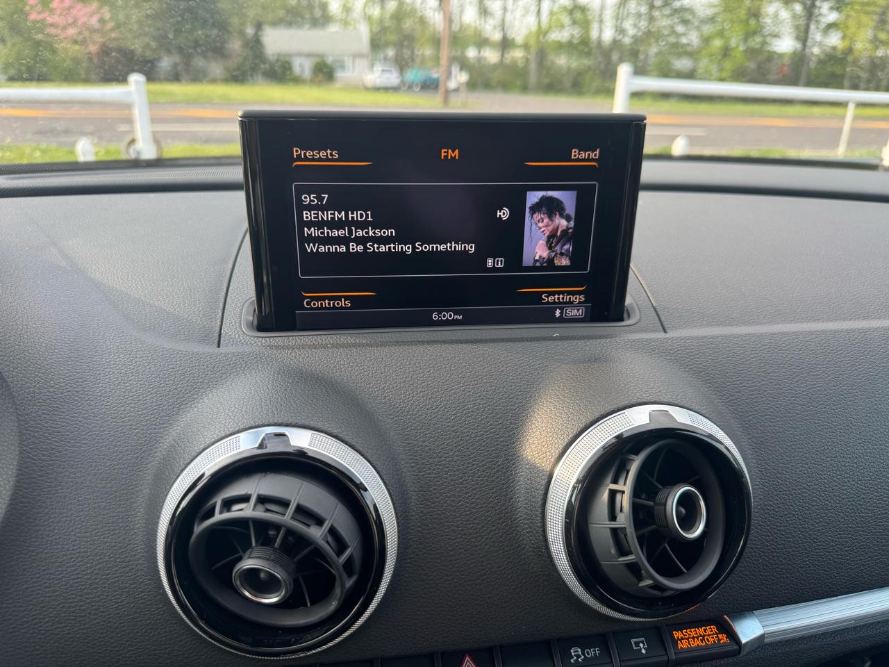 Audi A3 2dr Cabriolet quattro 2.0T Premium Plus 2015