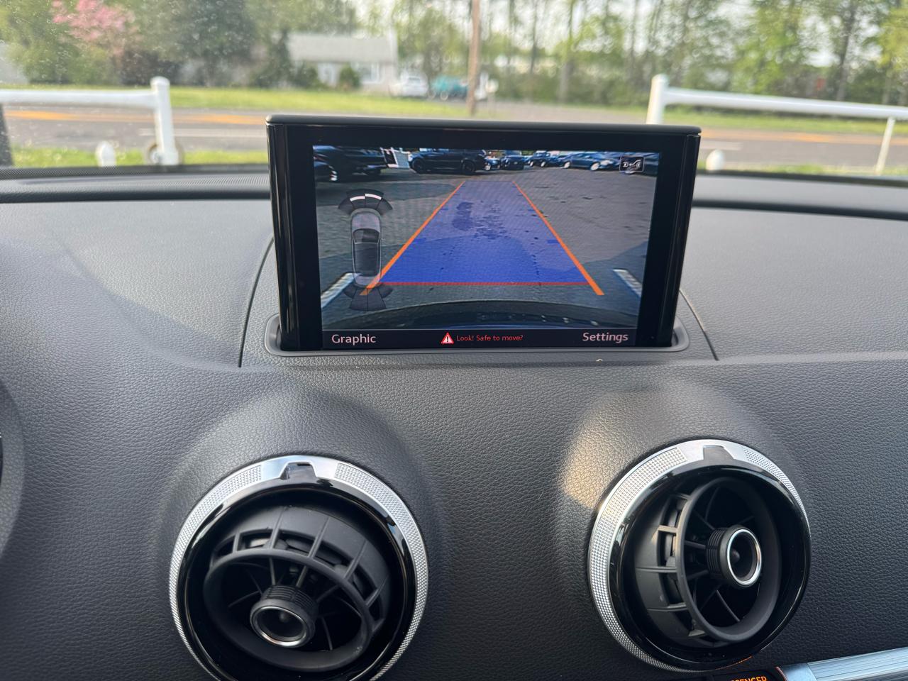 Audi A3 2dr Cabriolet quattro 2.0T Premium Plus 2015