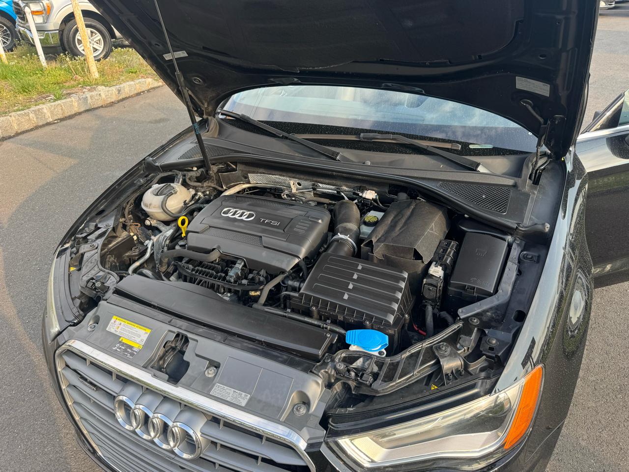 Audi A3 2dr Cabriolet quattro 2.0T Premium Plus 2015