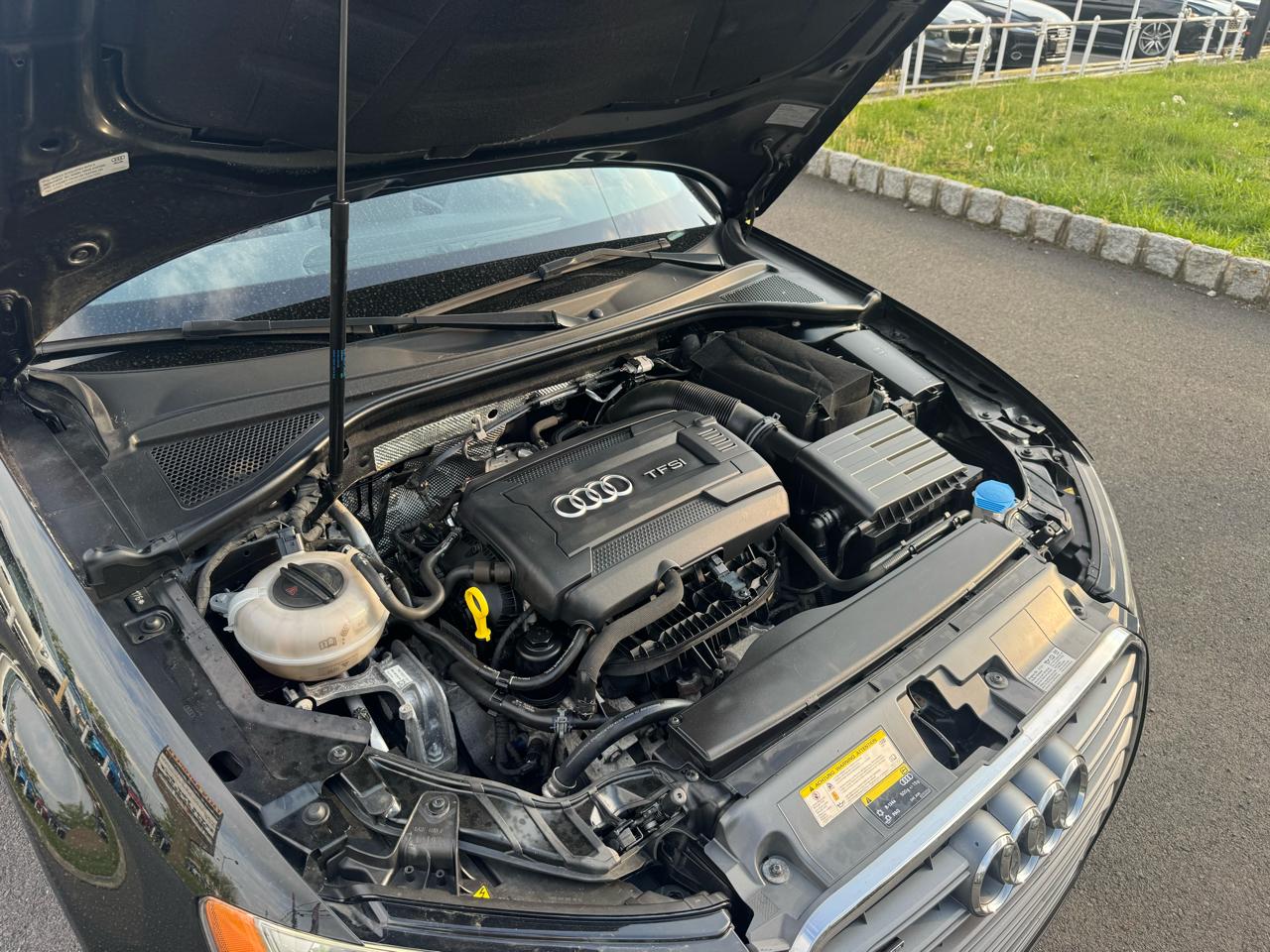 Audi A3 2dr Cabriolet quattro 2.0T Premium Plus 2015