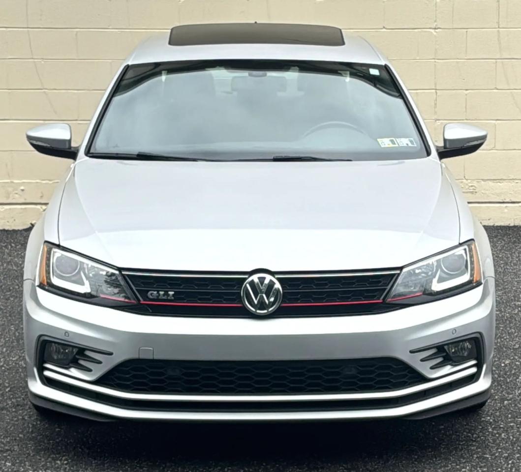 Volkswagen Jetta Sedan 4dr Man 2.0T GLI SE PZEV 2016