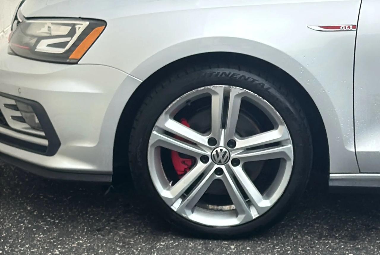 Volkswagen Jetta Sedan 4dr Man 2.0T GLI SE PZEV 2016