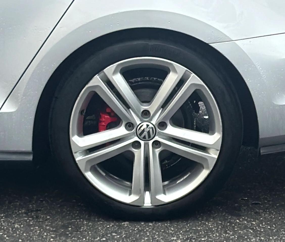 Volkswagen Jetta Sedan 4dr Man 2.0T GLI SE PZEV 2016