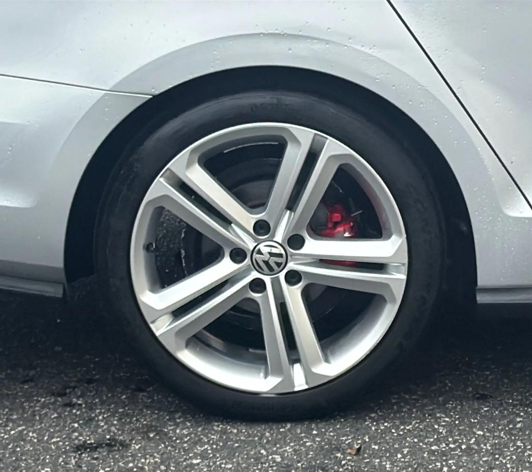 Volkswagen Jetta Sedan 4dr Man 2.0T GLI SE PZEV 2016