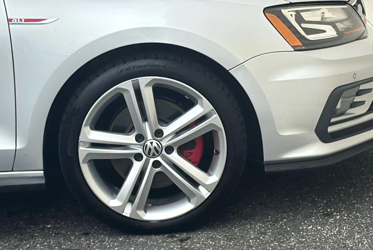 Volkswagen Jetta Sedan 4dr Man 2.0T GLI SE PZEV 2016