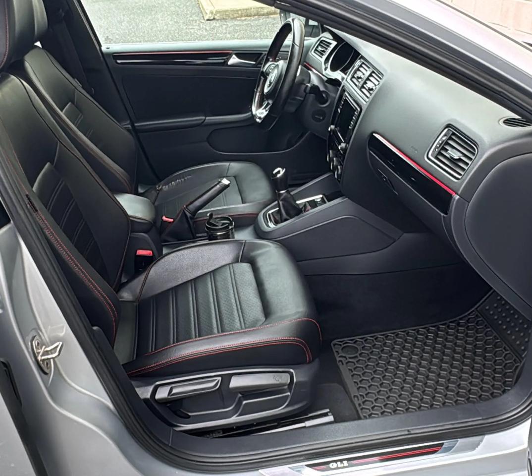 Volkswagen Jetta Sedan 4dr Man 2.0T GLI SE PZEV 2016