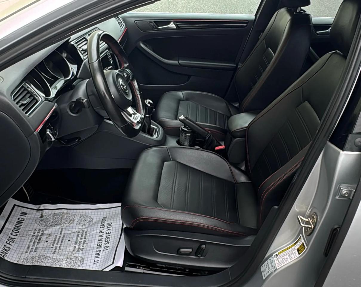 Volkswagen Jetta Sedan 4dr Man 2.0T GLI SE PZEV 2016