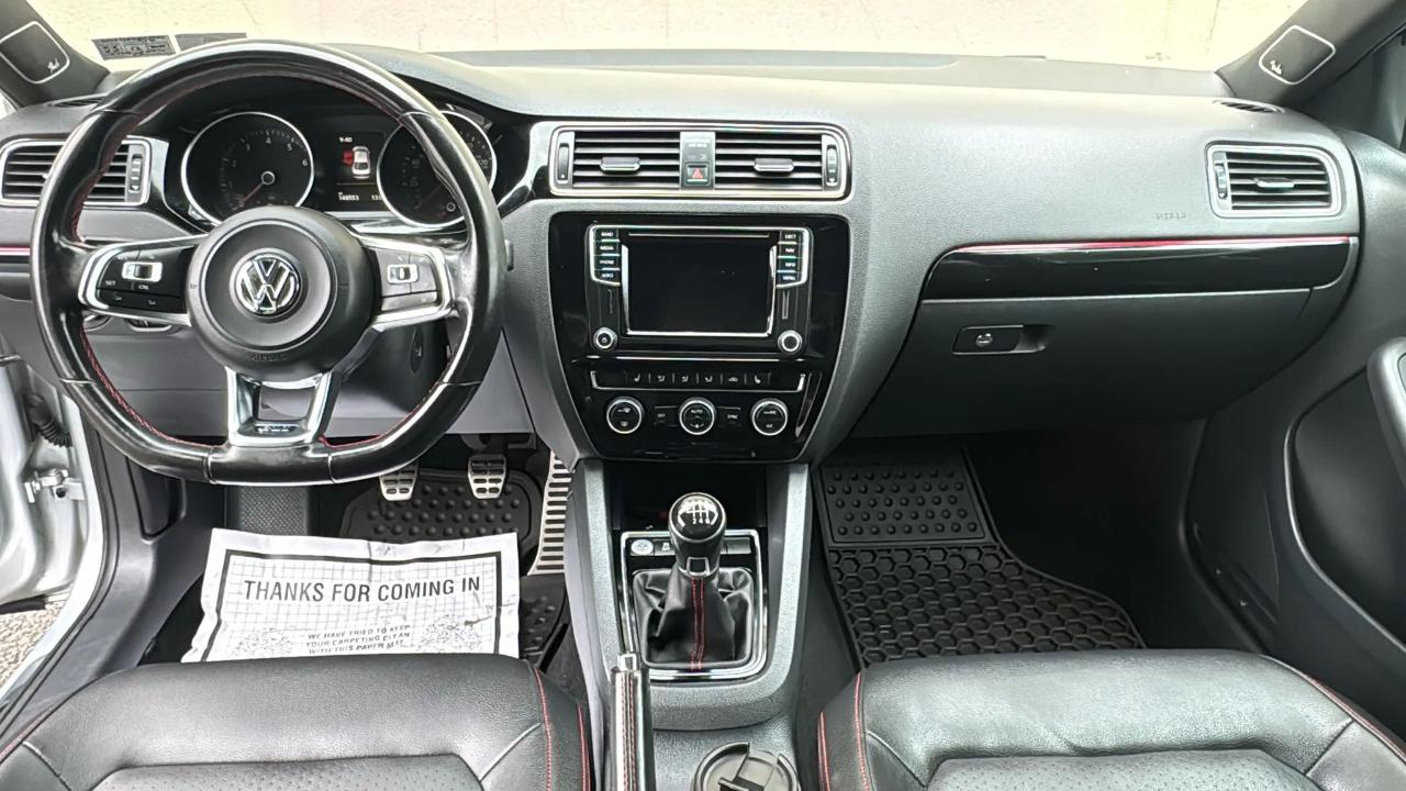 Volkswagen Jetta Sedan 4dr Man 2.0T GLI SE PZEV 2016