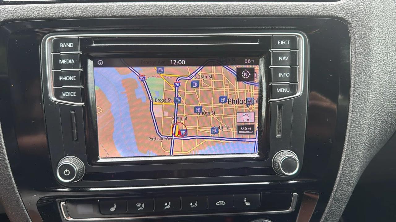 Volkswagen Jetta Sedan 4dr Man 2.0T GLI SE PZEV 2016