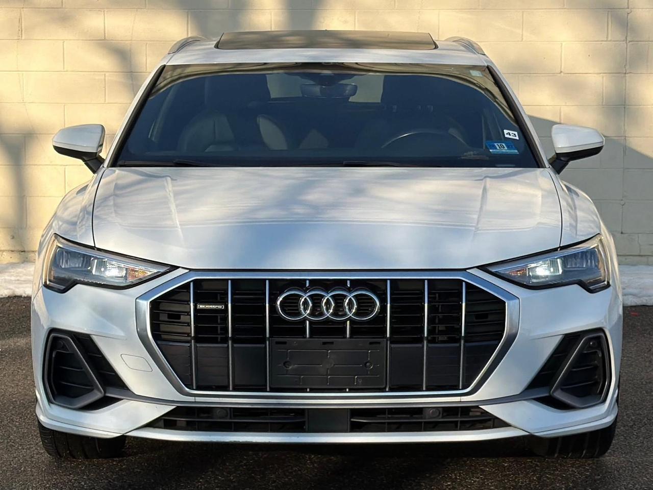 Audi Q3 S line Premium 45 TFSI quattro 2021