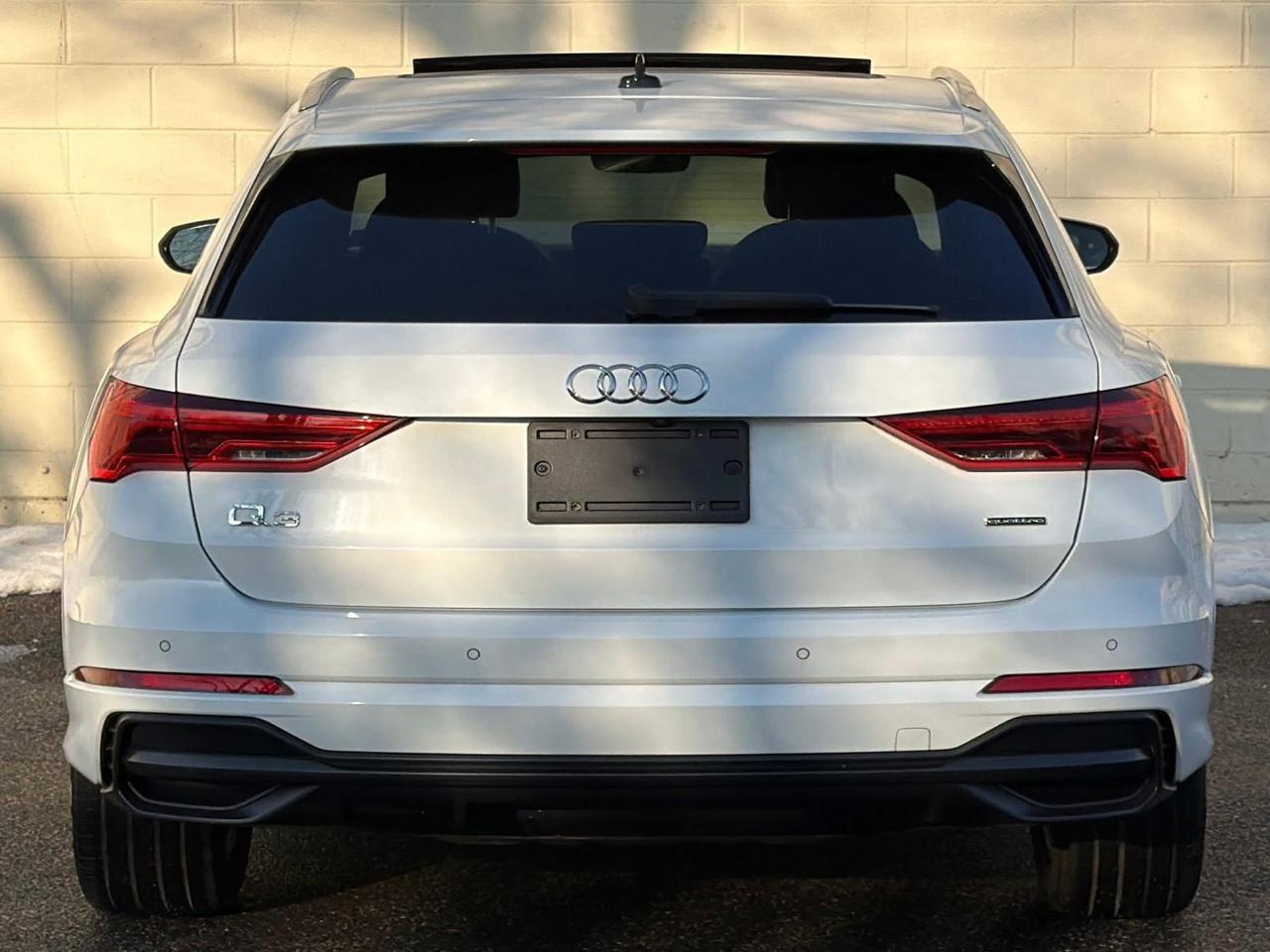 Audi Q3 S line Premium 45 TFSI quattro 2021