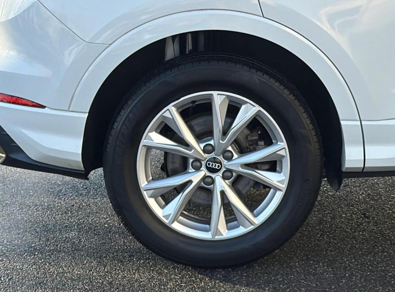 Audi Q3 S line Premium 45 TFSI quattro 2021