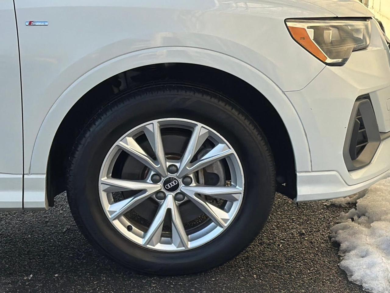 Audi Q3 S line Premium 45 TFSI quattro 2021