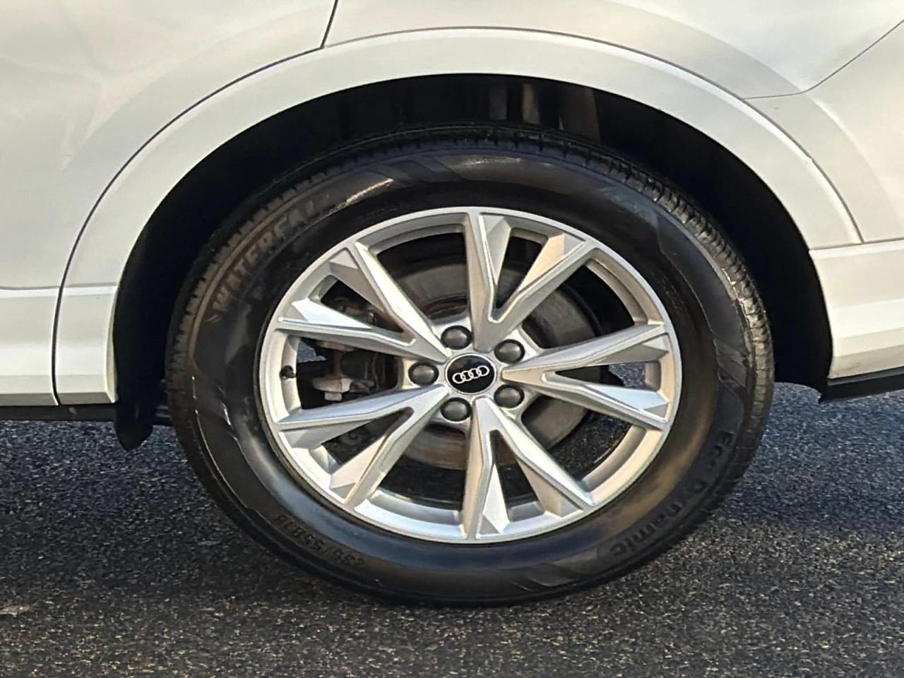 Audi Q3 S line Premium 45 TFSI quattro 2021