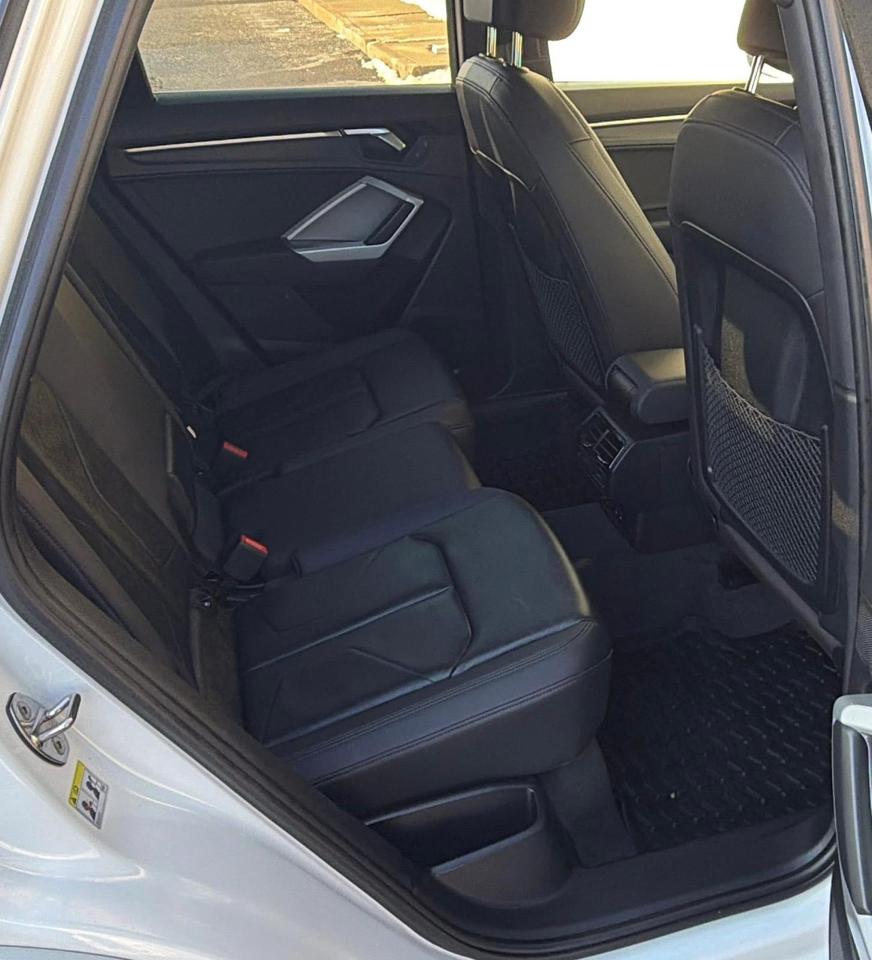 Audi Q3 S line Premium 45 TFSI quattro 2021