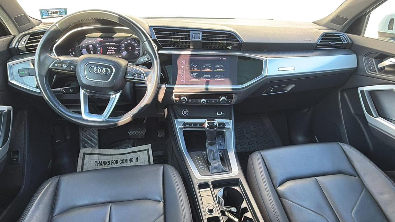 Audi Q3 S line Premium 45 TFSI quattro 2021