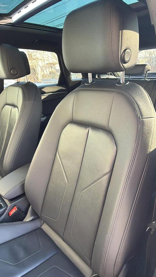 Audi Q3 S line Premium 45 TFSI quattro 2021