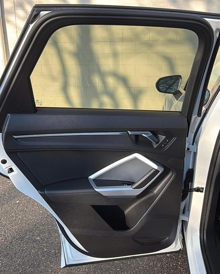 Audi Q3 S line Premium 45 TFSI quattro 2021