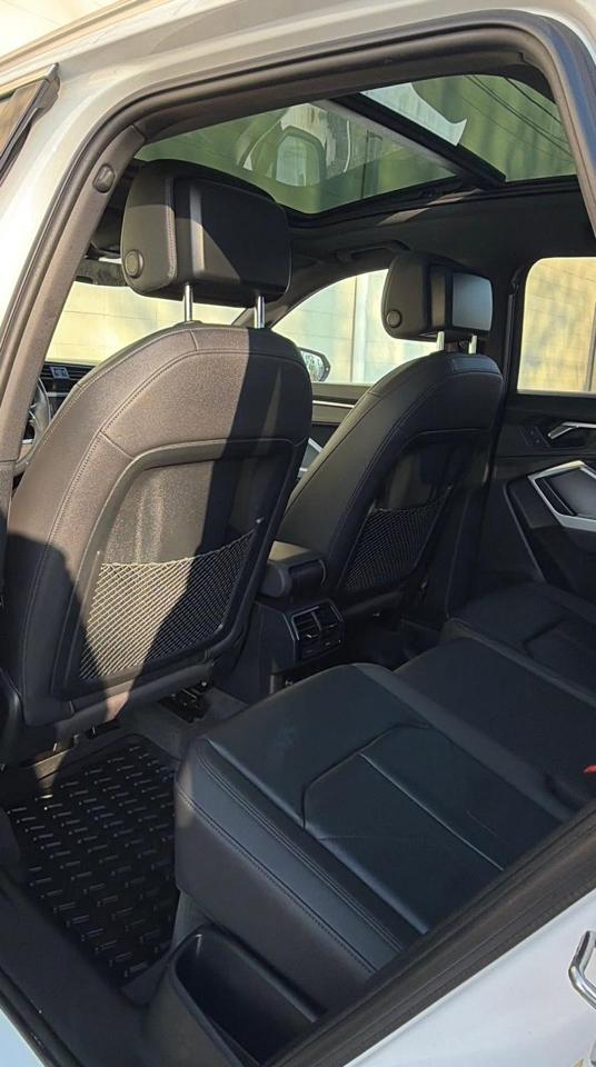 Audi Q3 S line Premium 45 TFSI quattro 2021