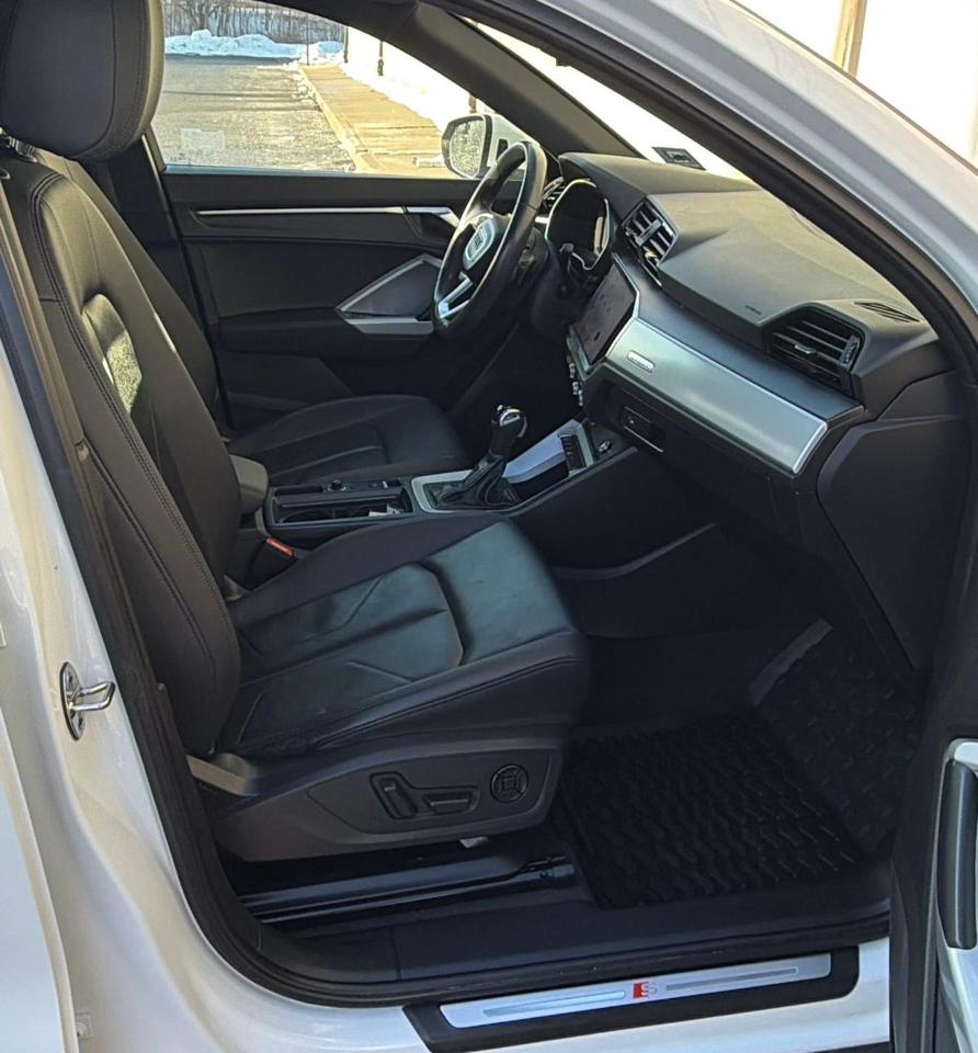 Audi Q3 S line Premium 45 TFSI quattro 2021