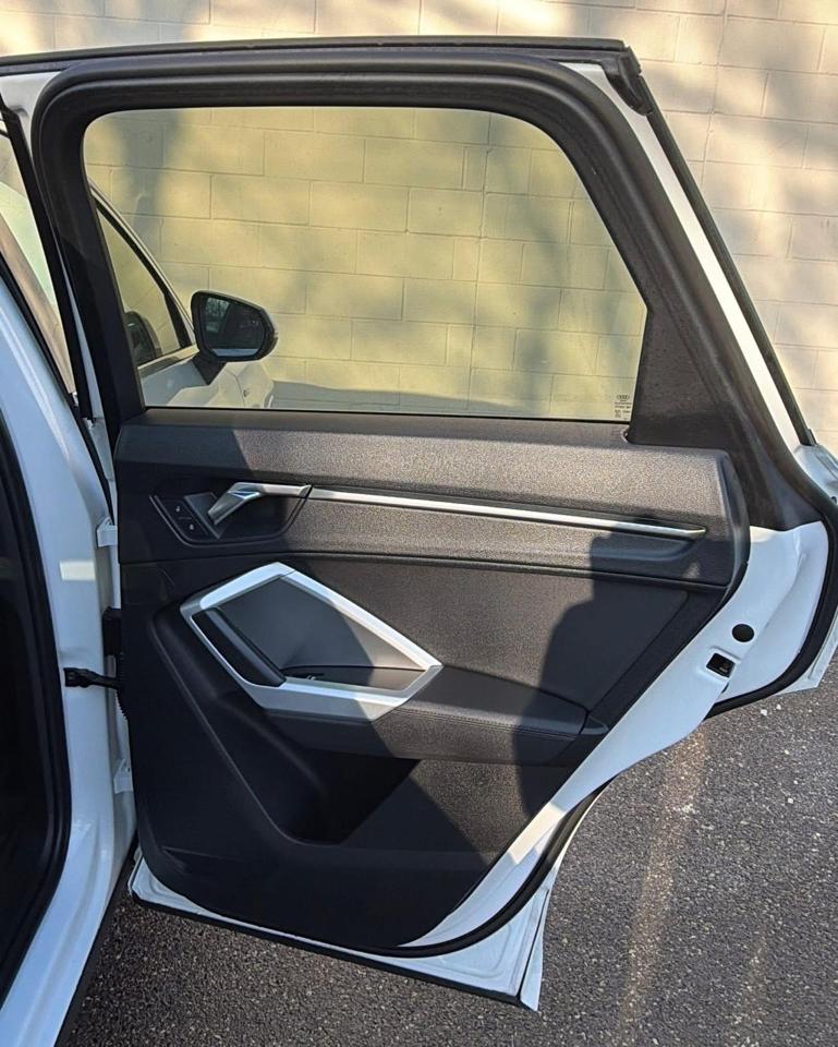 Audi Q3 S line Premium 45 TFSI quattro 2021