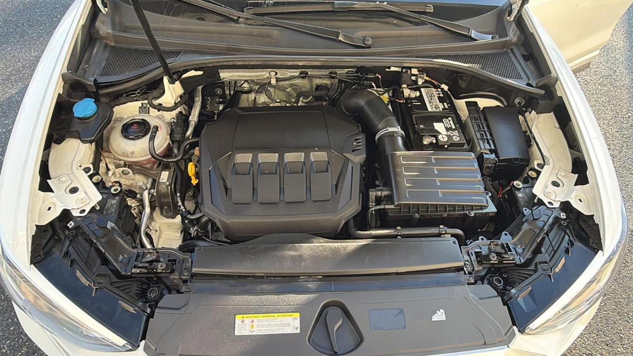 Audi Q3 S line Premium 45 TFSI quattro 2021